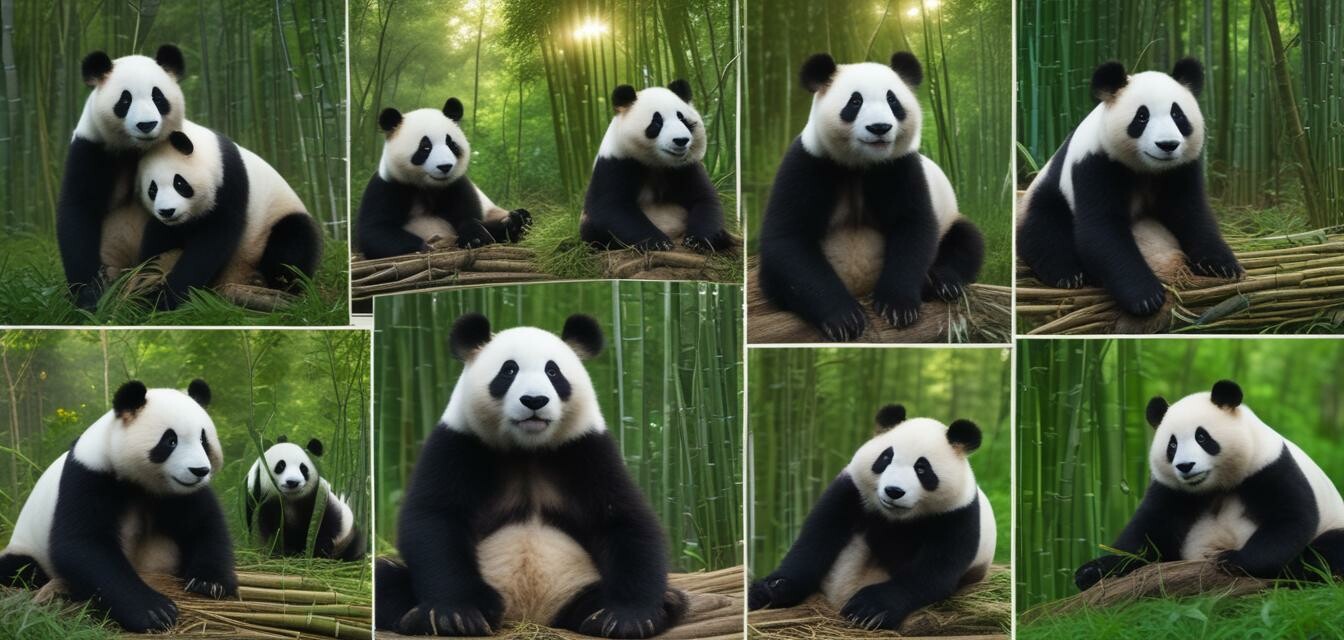 Panda of the Month: Celebrating Unique Pandas