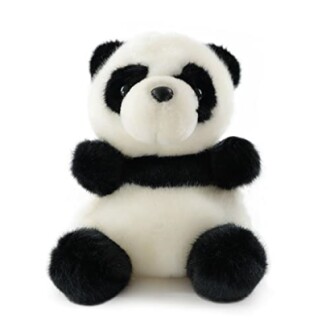 Sew Butiful 8.6" Panda Plush