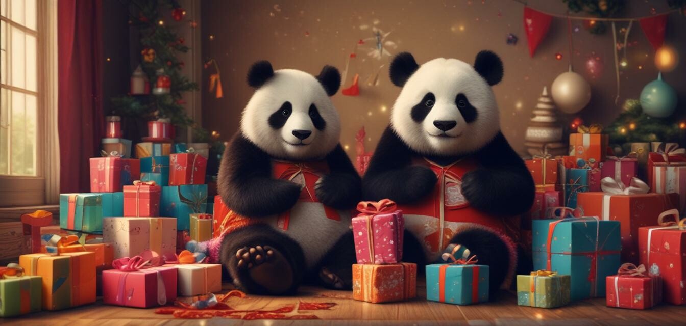 Panda Gifts