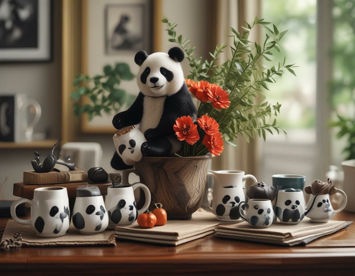 Panda Gifts