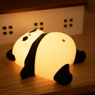 Rechargeable Cute Panda Night Light