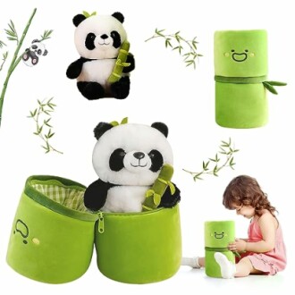 Emoin Panda Stuffed Animals