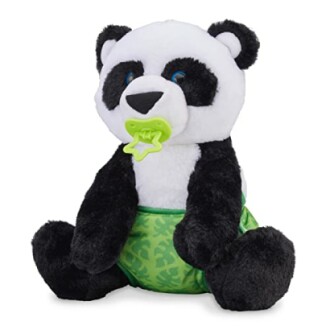 Baby Panda Plush