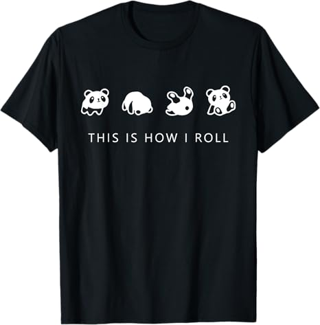 Panda Classic T-Shirt