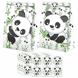 Panda Goodie Bags