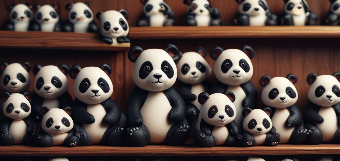 Panda Toys