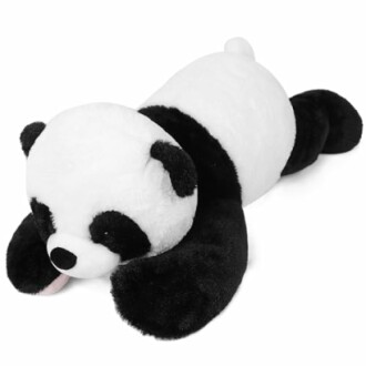 Wepop Weighted Stuffed Panda