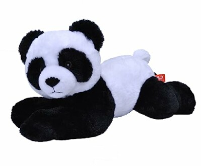 EcoKins Panda Stuffed Animal