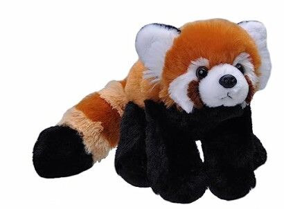 Wild Republic Red Panda Plush