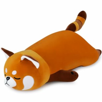 Giant Red Panda Plush