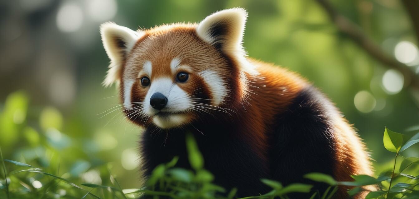 Red Panda Themed Merchandise