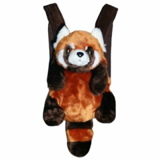 Red Panda Backpack