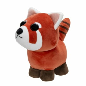 Adopt Me! Red Panda Plush