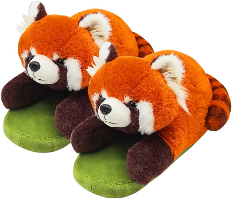 Funny Animal Slippers