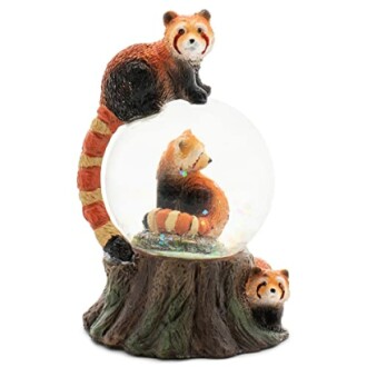 Red Panda Miniature