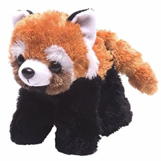 Red Panda Plush