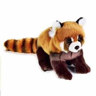 TAMMYFLYFLY Red Panda Plush